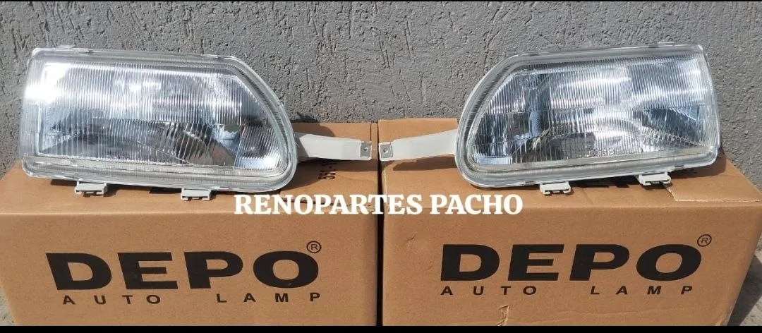 Farolas  R9 inyección
