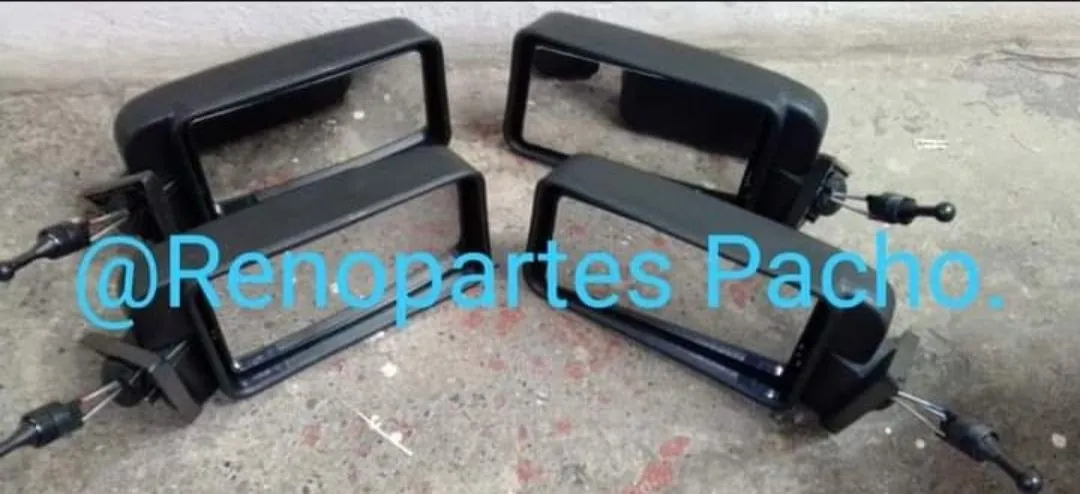 Espejos R9.