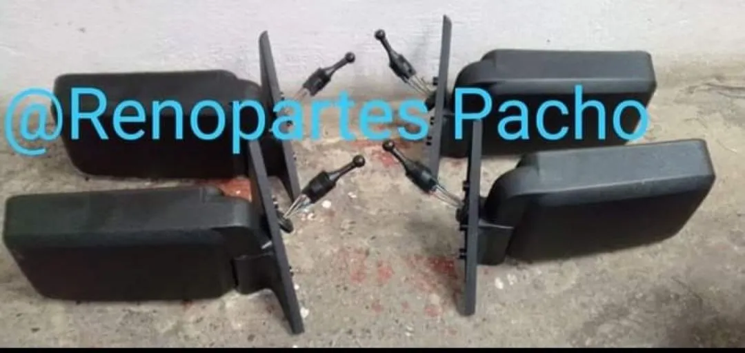 Espejos R9.