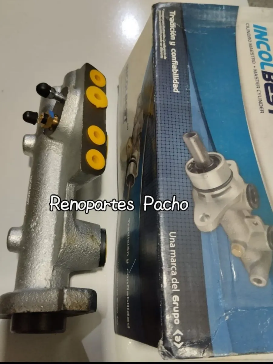 Bomba freno R9 - 18 gtx