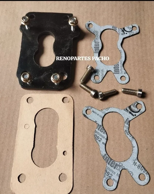 kit adaptacion  carburador 323 a R9-19-21