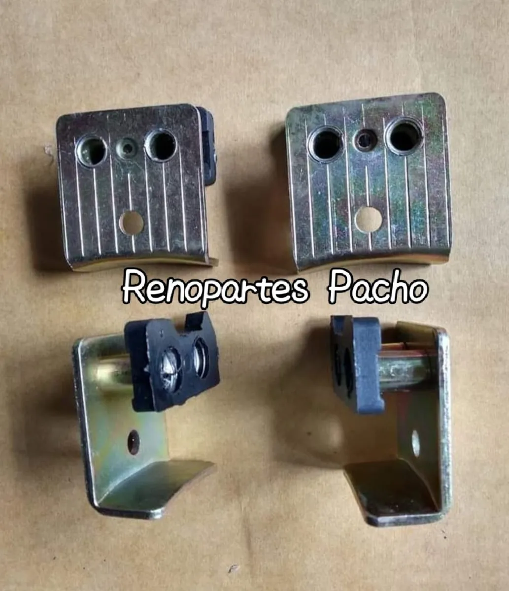 Cantoneras puerta R9 