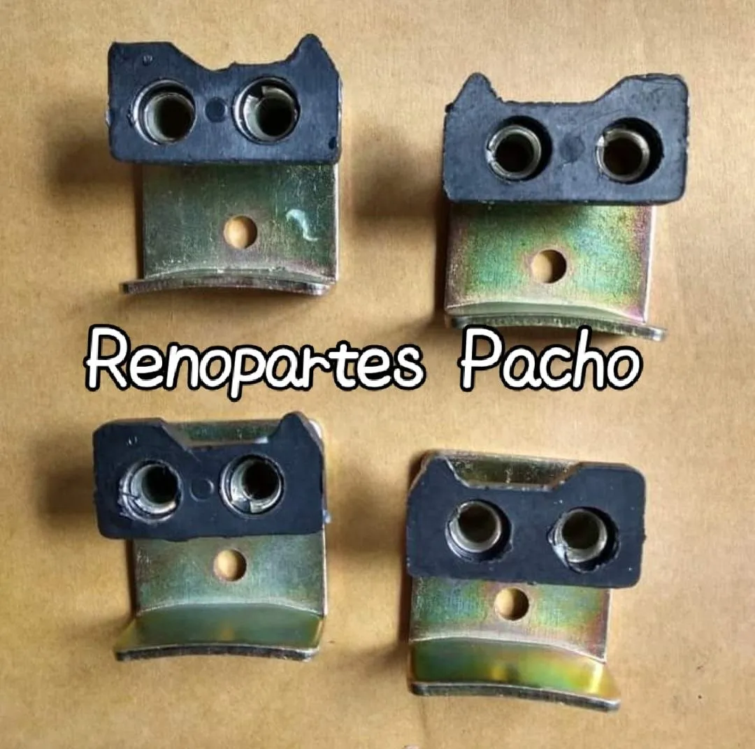 Cantoneras puerta R9 