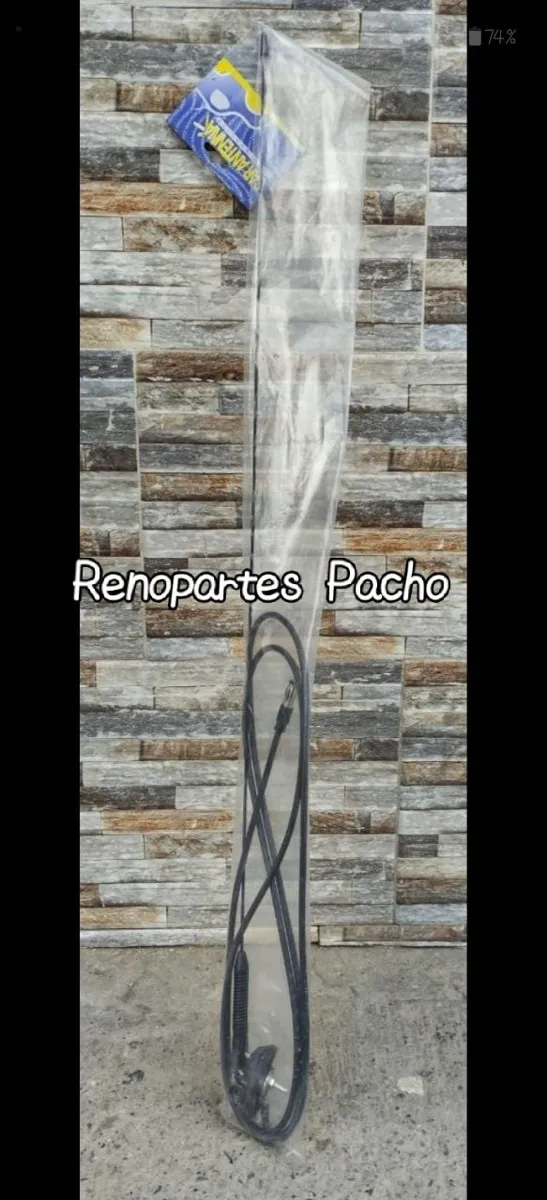 Antena radio R9 