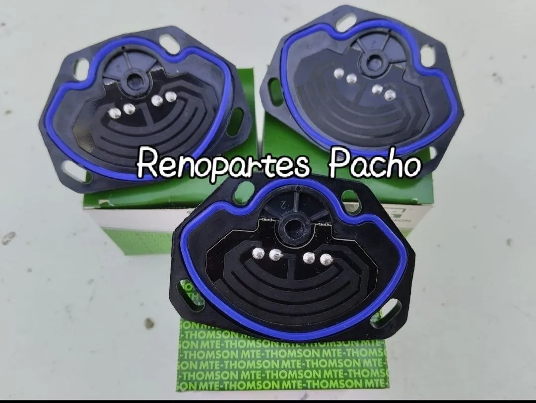 Tps R9 iny, R19 y Clio1.