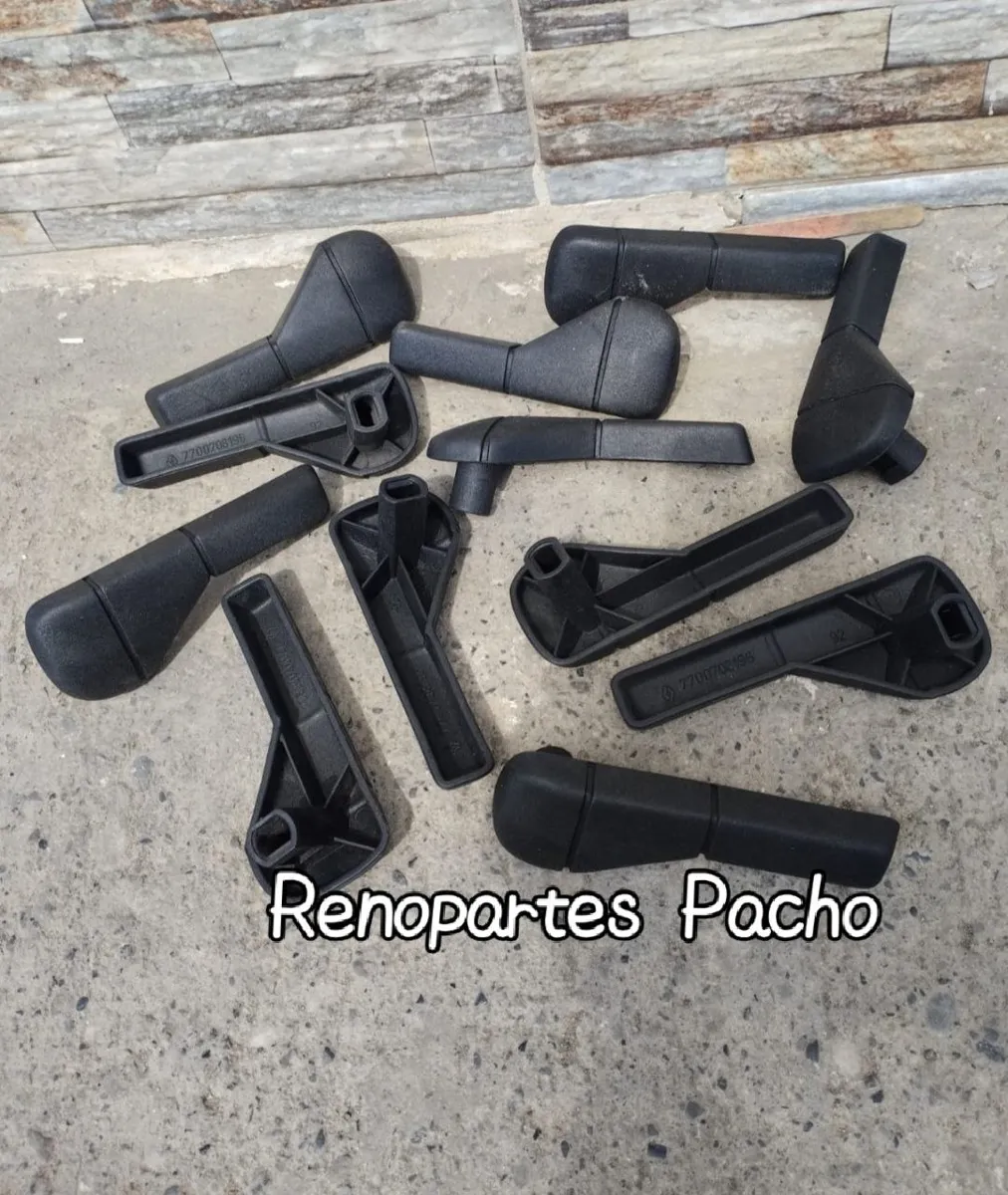 Manija asientos R9