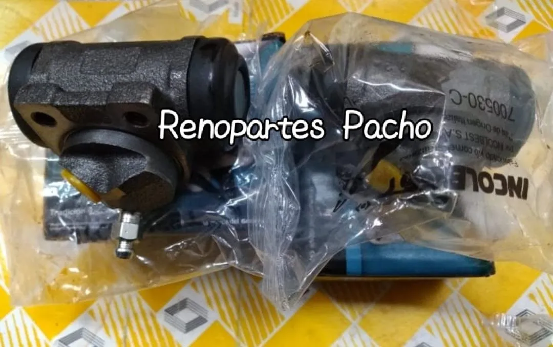 Cilindros freno R9 traseros.