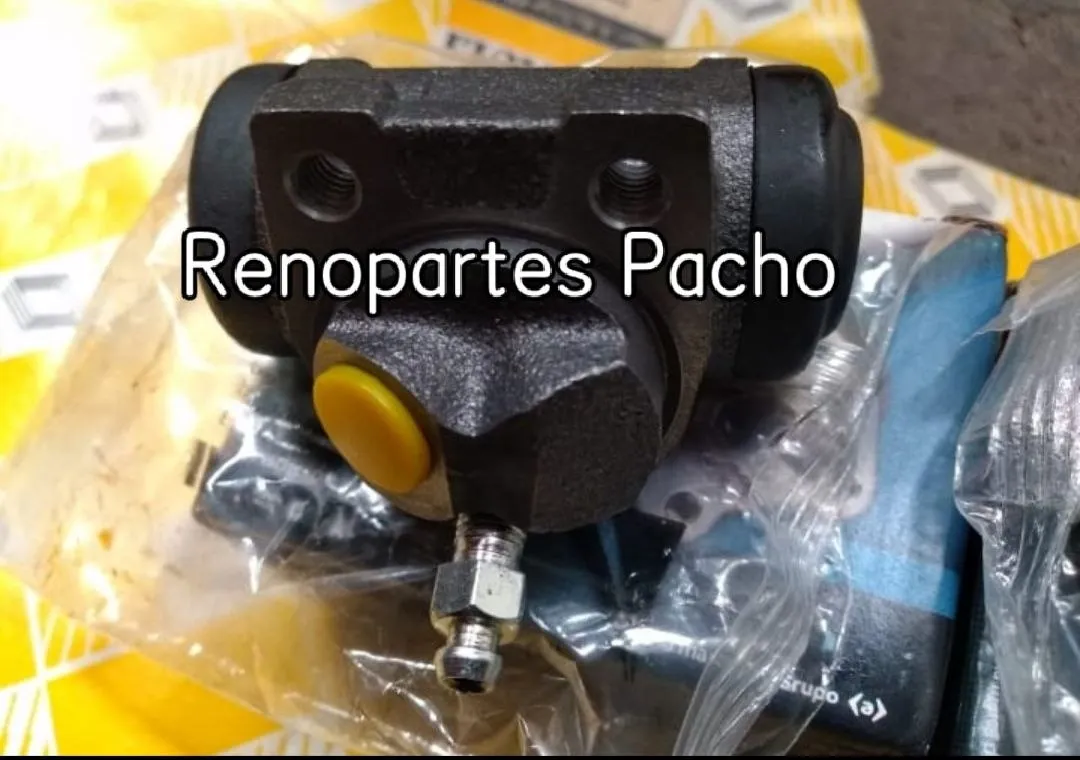 Cilindros freno R9 traseros.