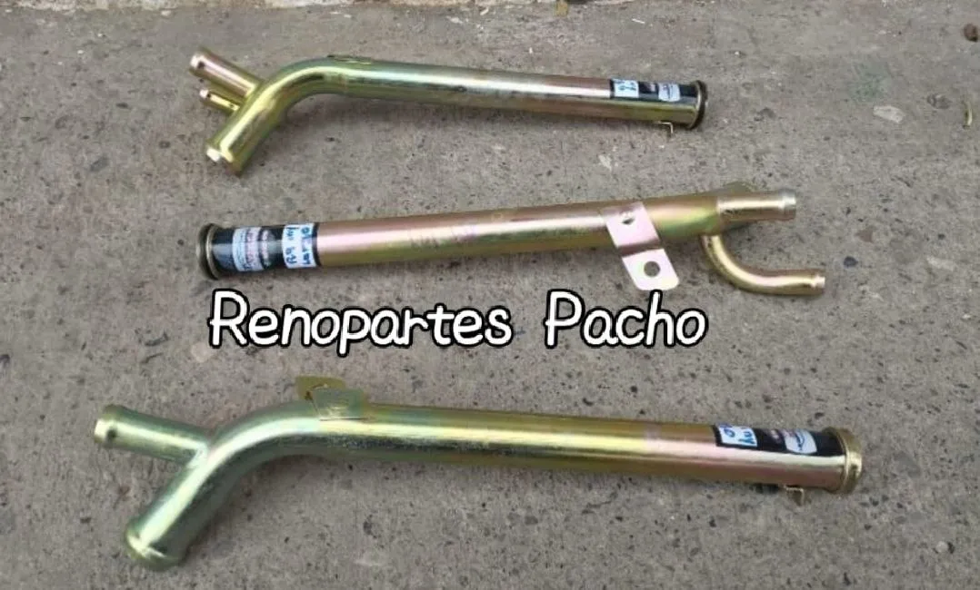 Tubo paso agua R9-19 1400cc iny 
