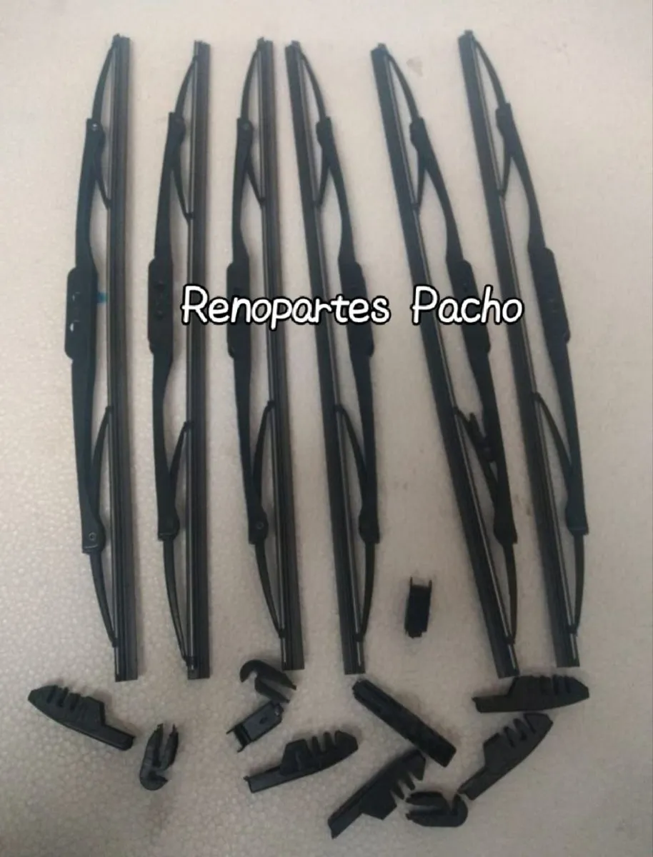Plumillas R 9-12-18