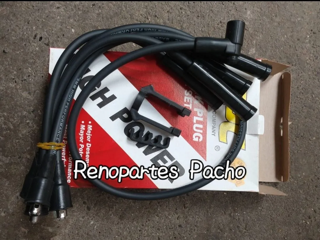 Instalación alta R9 gama R19 1.6
