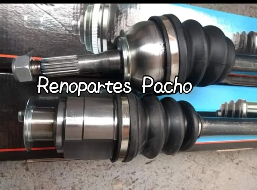 Ejes R12 