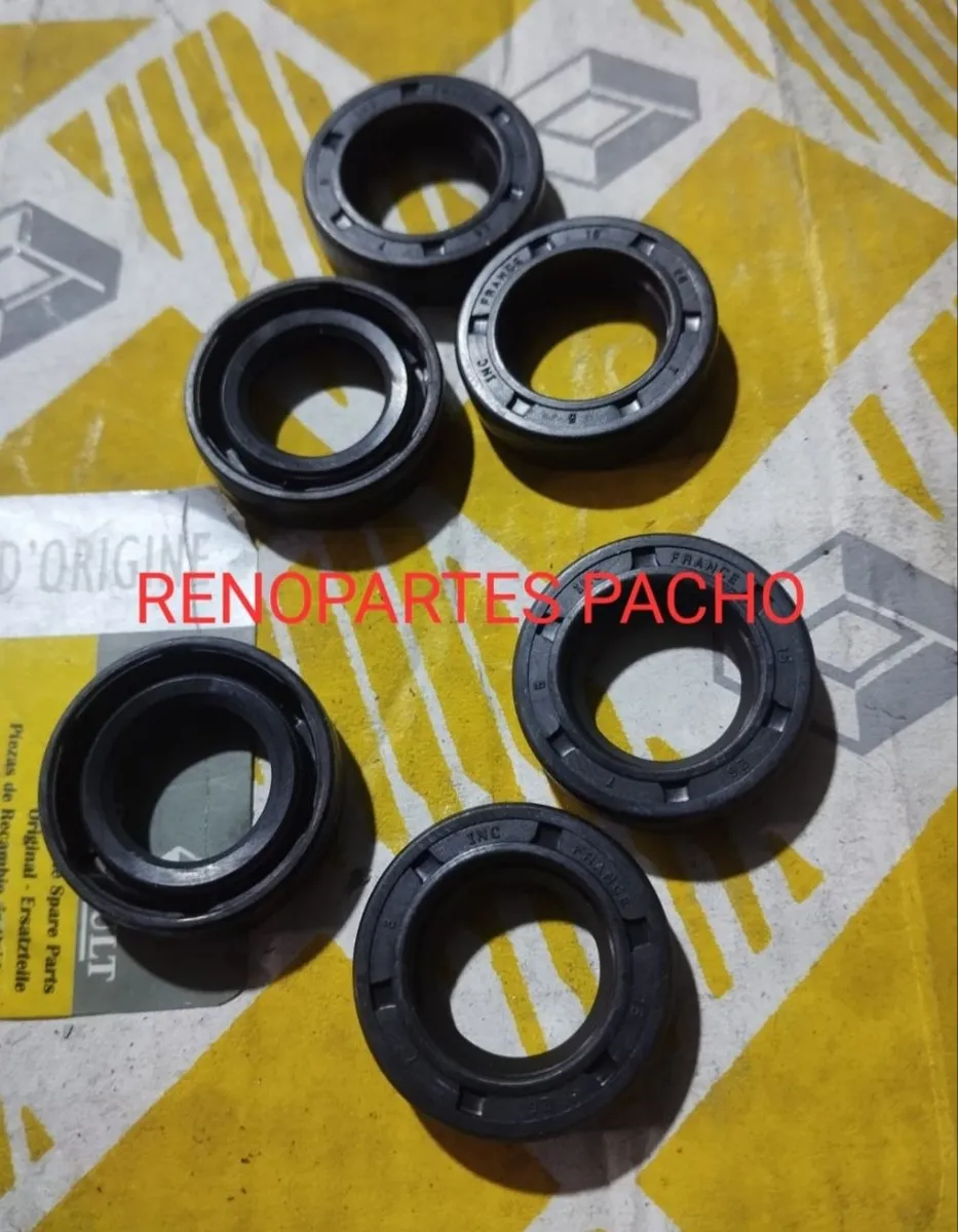 Reten selectora R12