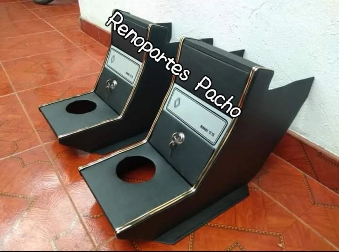 Consola central R12