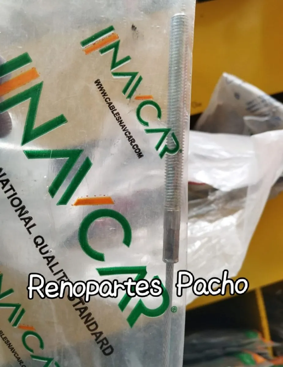 Guaya freno mano R12 corta