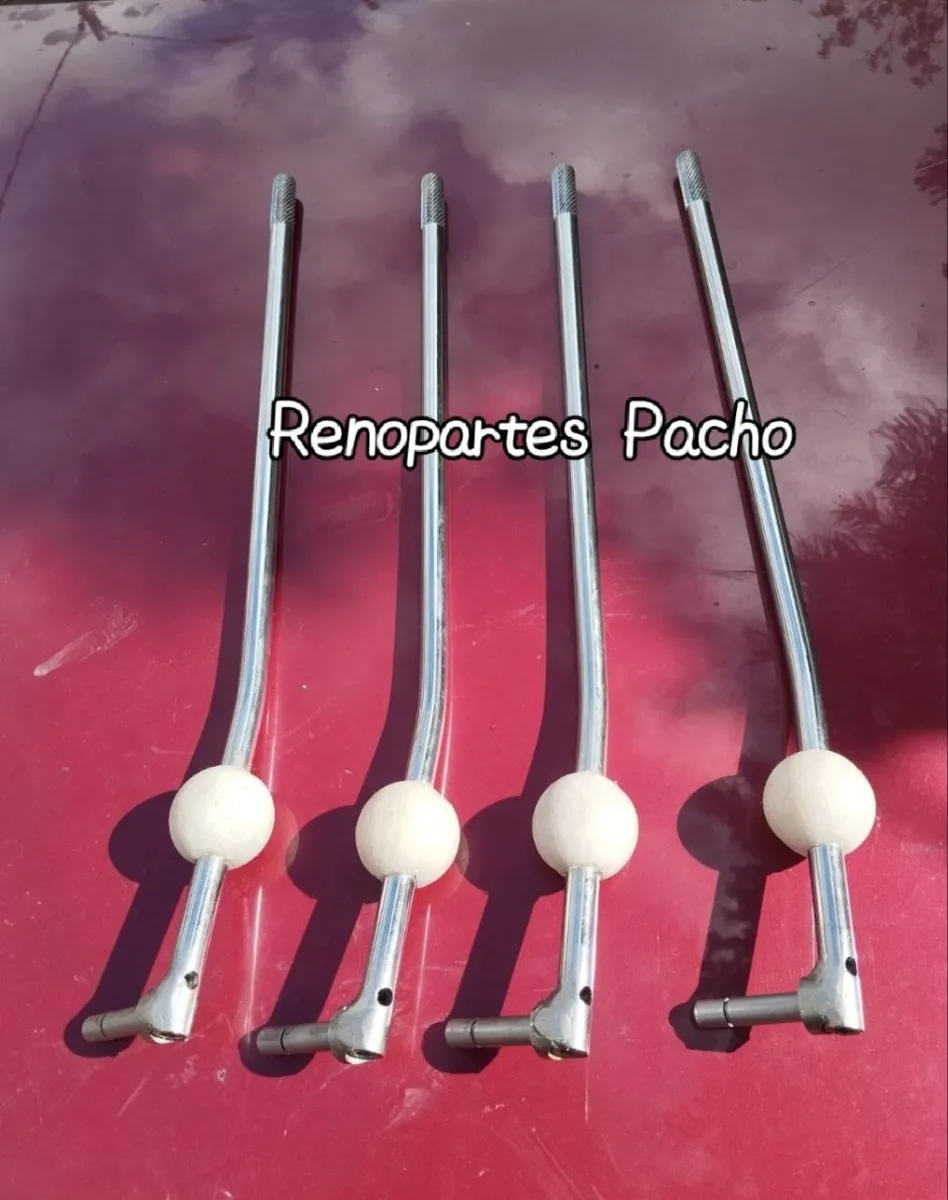 Barra cambios R12
