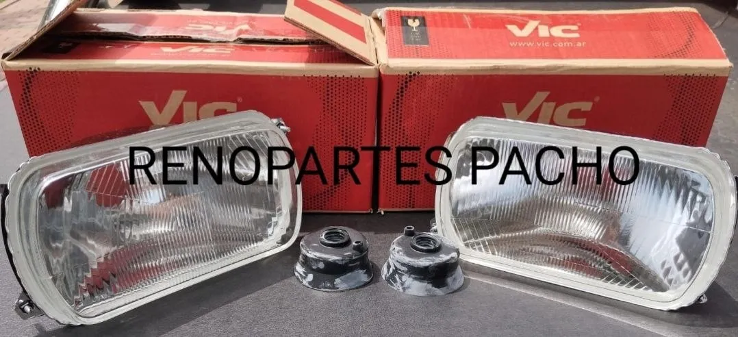 Farolas R12 VIC