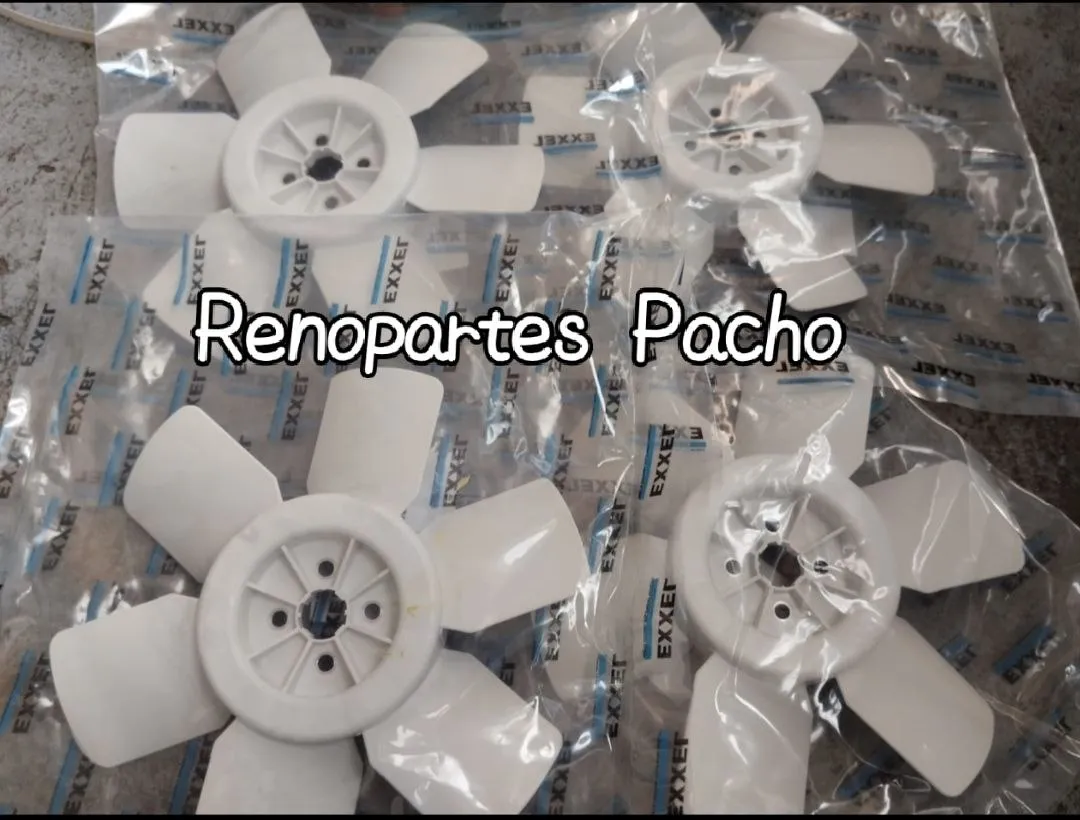 Aspa Ventilador R12