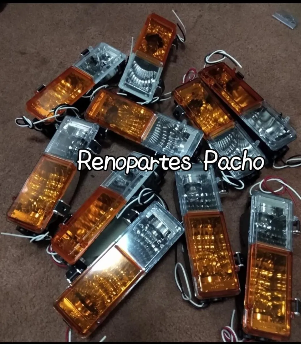 Direccionales R12