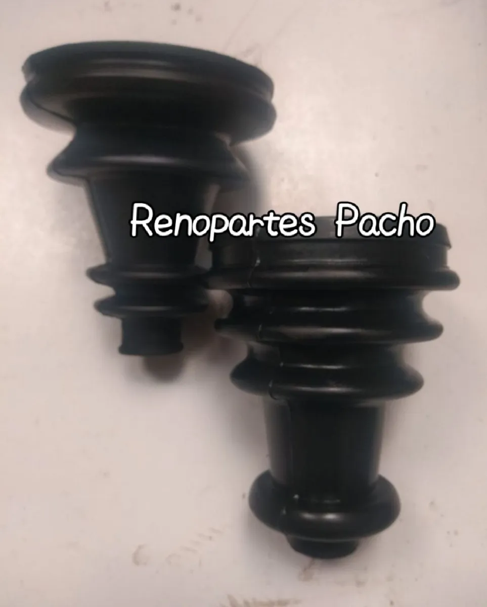 Guardapolvos ejes R12-18
