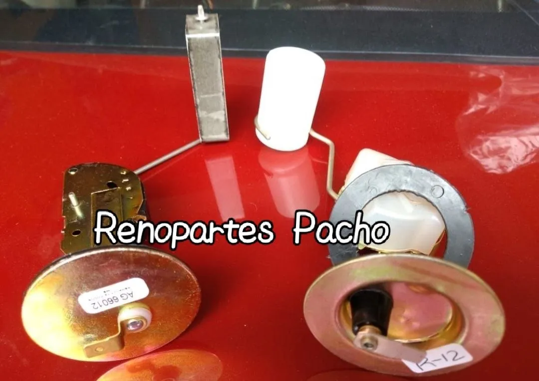 Flotador tanque R12