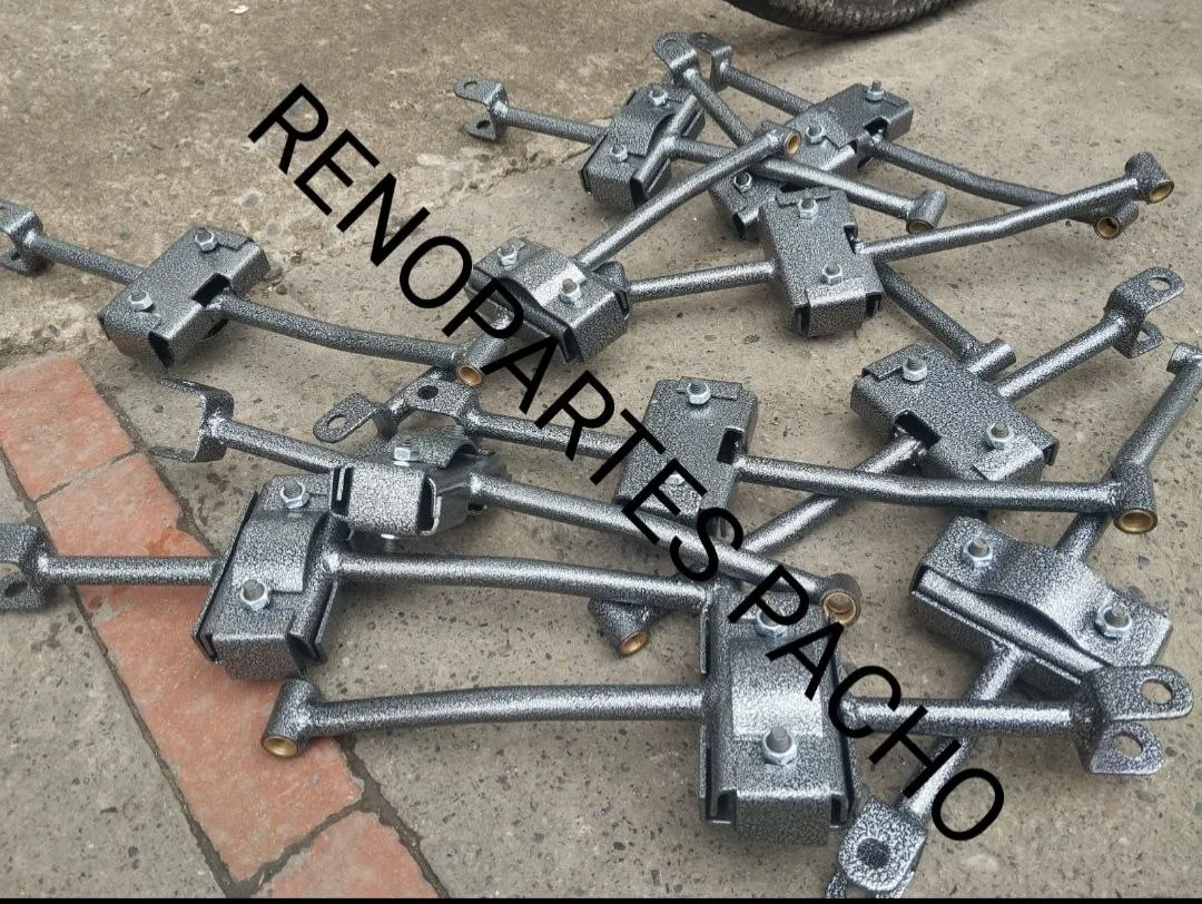 Control cambios R12