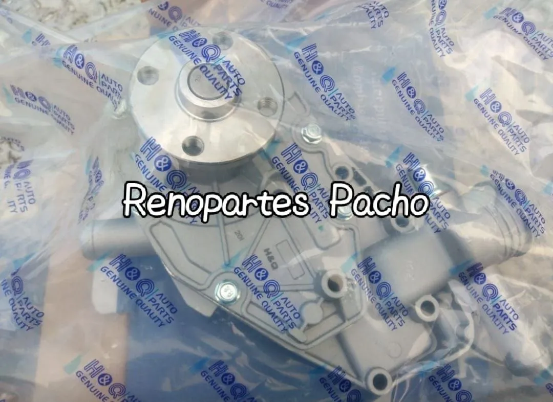 Bomba agua R12