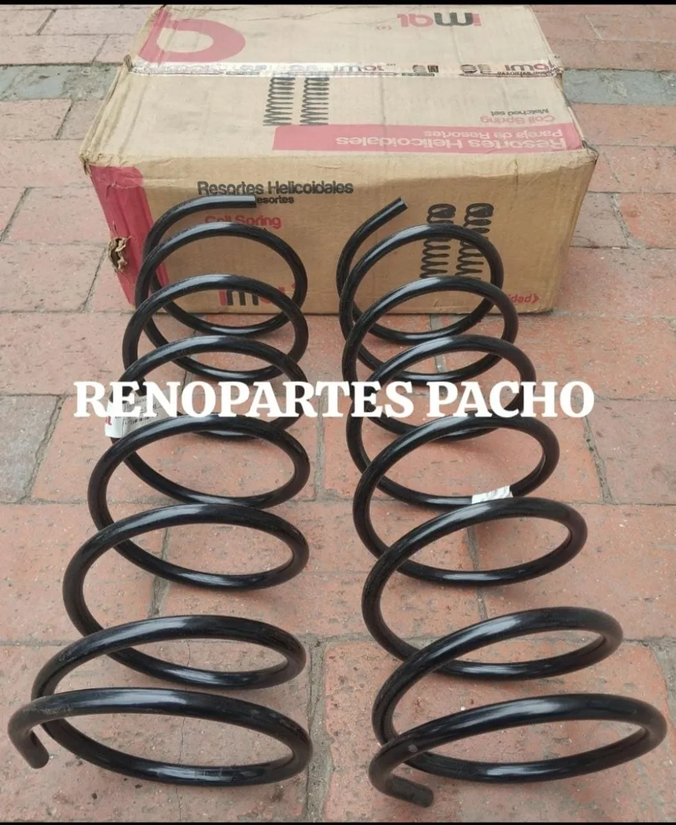 Espiral R12 trasero 