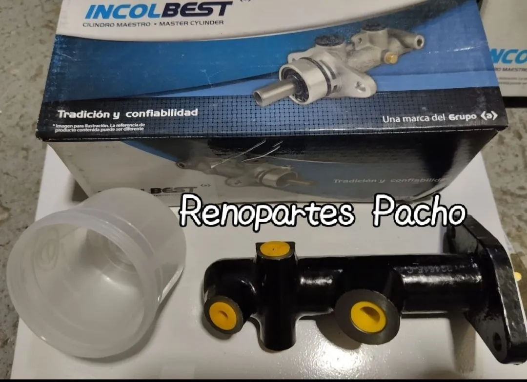 Bomba freno R12