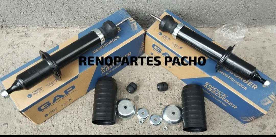 Amortiguadores R12 delantero 