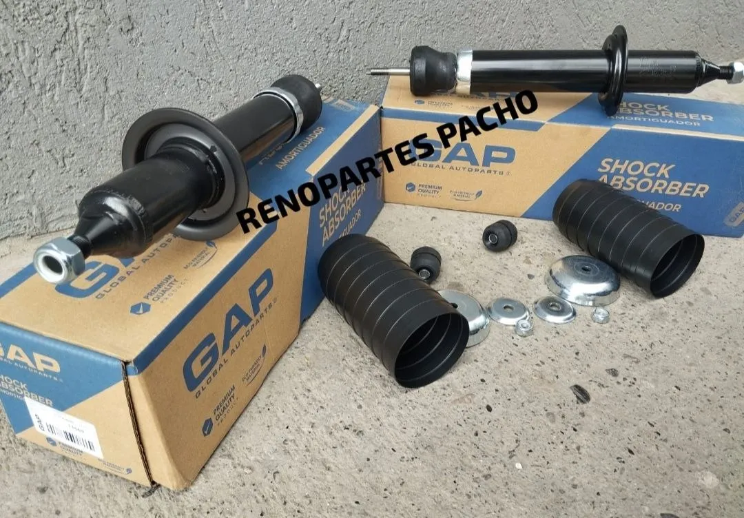 Amortiguadores R12 delantero 