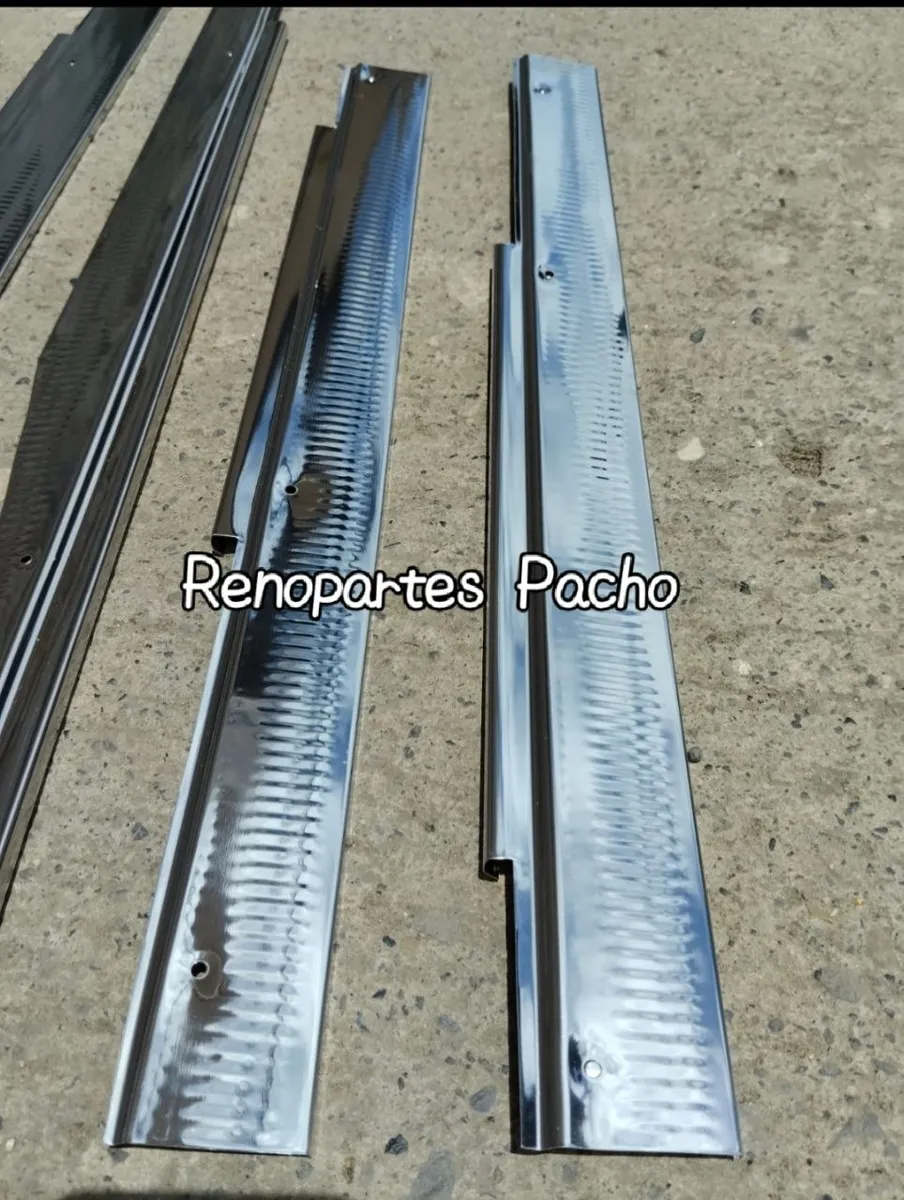 Pisaalfombras R12 x4