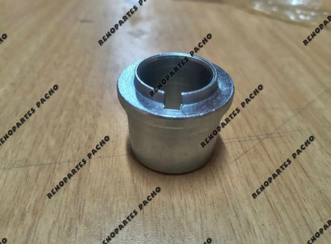 Buje cono polea R12