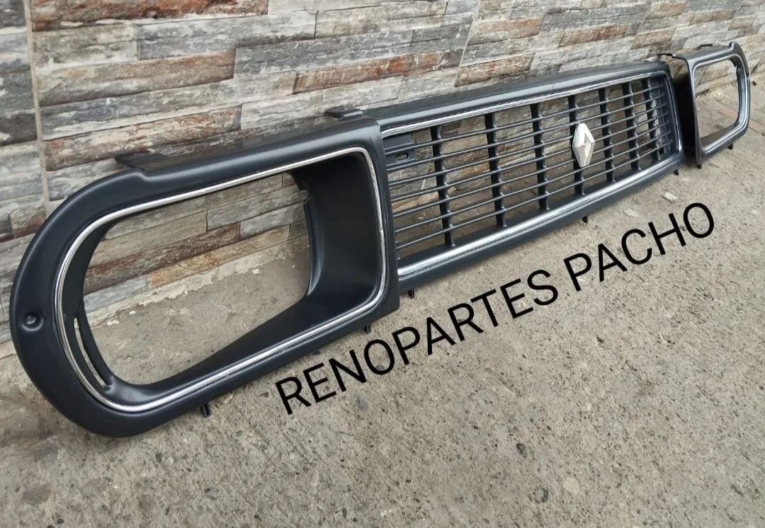 Persiana R12 con aros