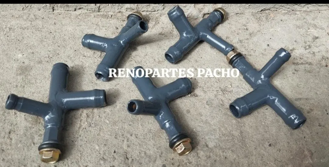 Purgador árbol R12 metálico 