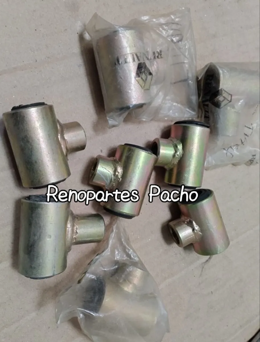 Te amortiguadores R12-18