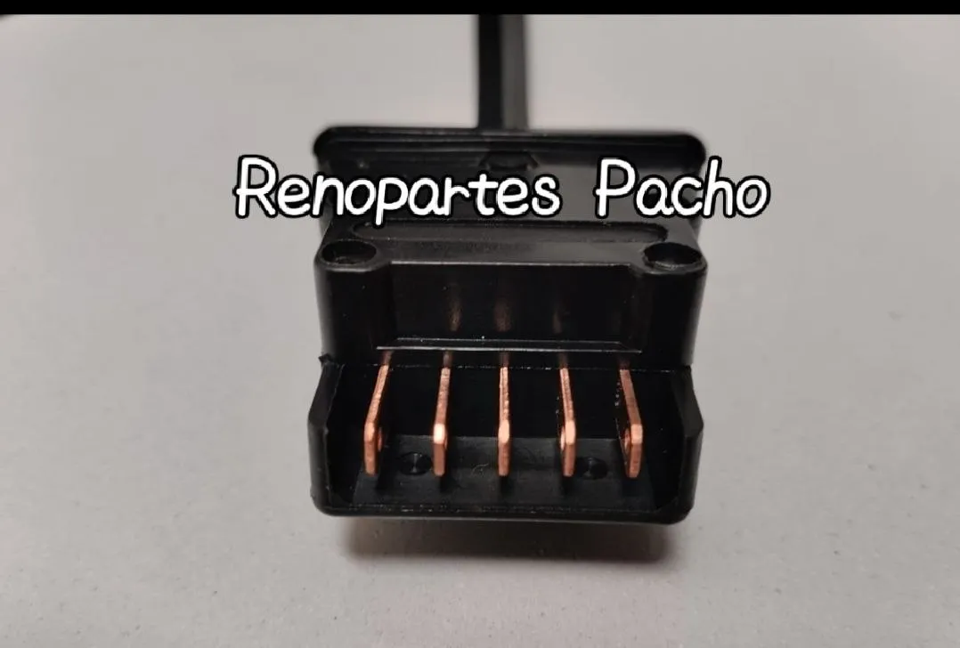 Mando limpiabrisas R12
