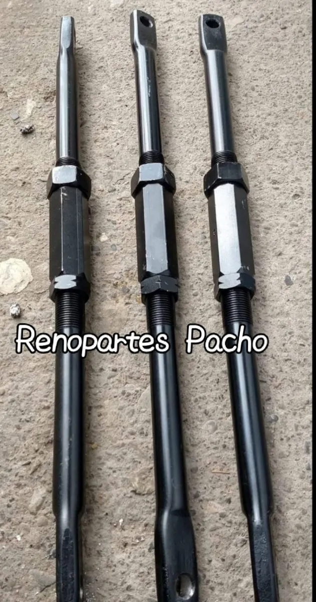 Tensor chasis R12