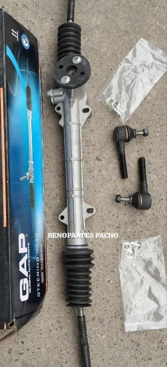 Caja direccion R12 completa