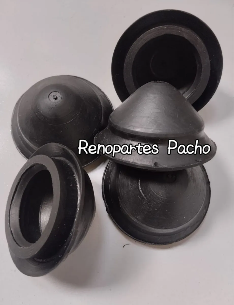 Tope amortiguador R18
