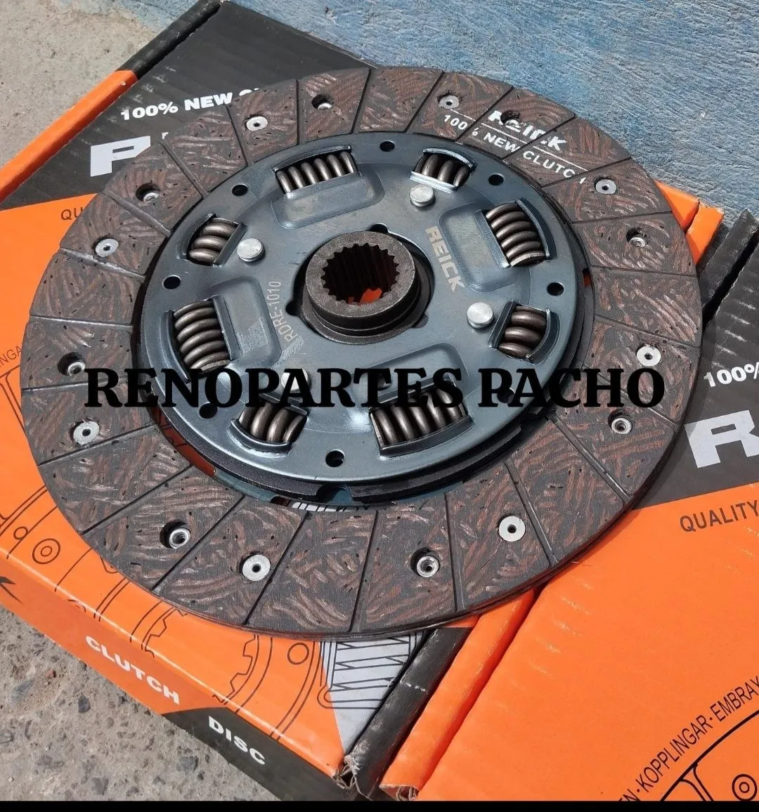 Disco embrague R18-21 2.0cc