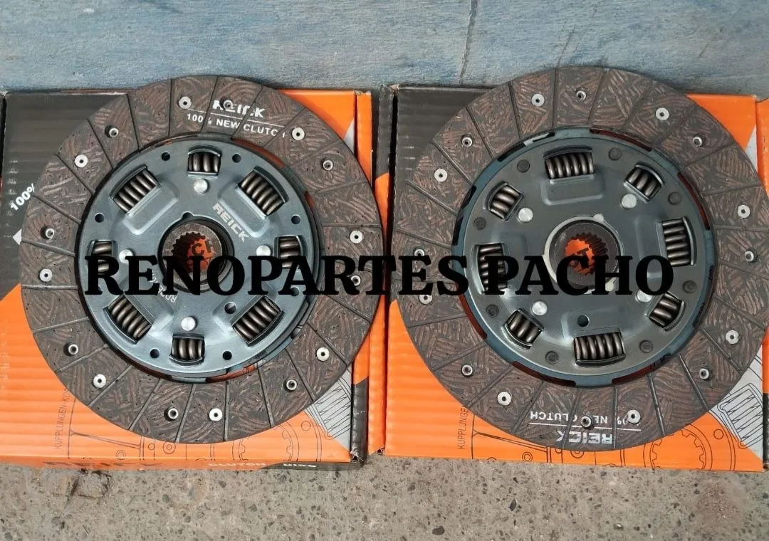 Disco embrague R18-21 2.0cc