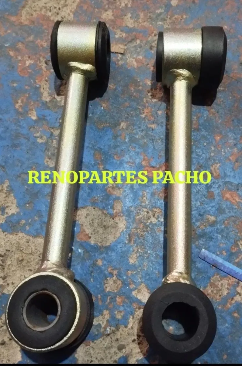 Muñecos R18 4 pernos.