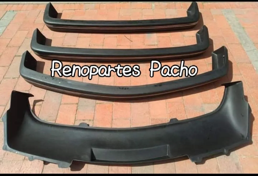 Bomperes, Babero R18
