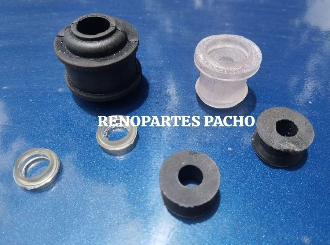 Bujes palanca R18
