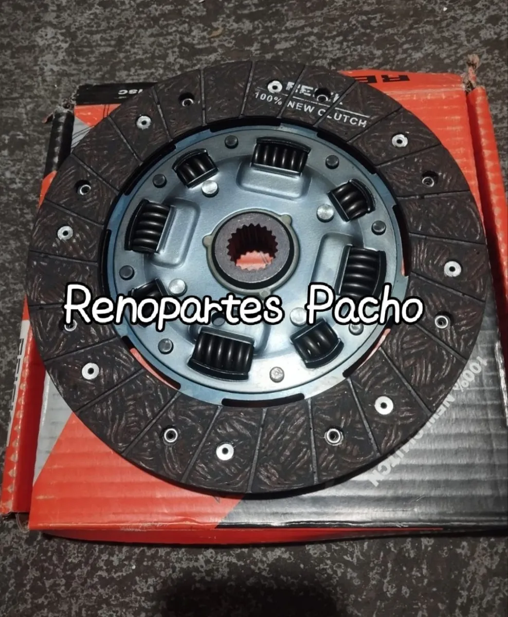 Disco clutch R18-21 2.0