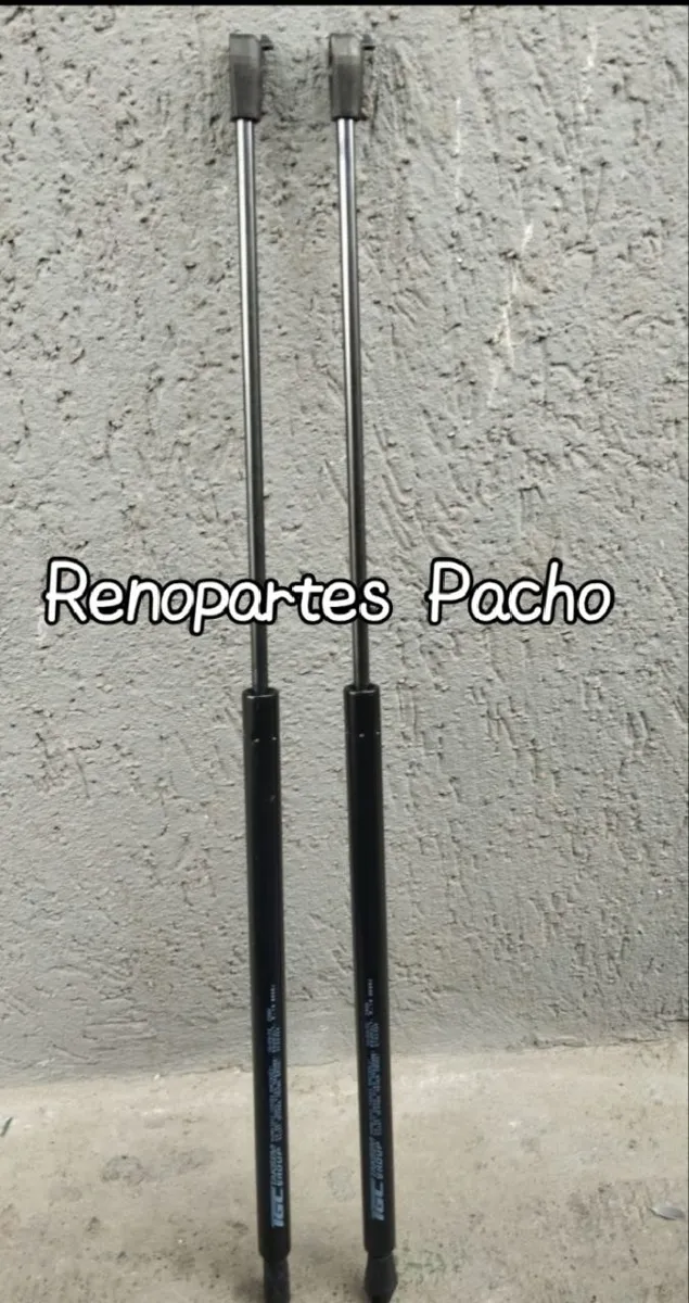 Amortiguadores baúl R18 break