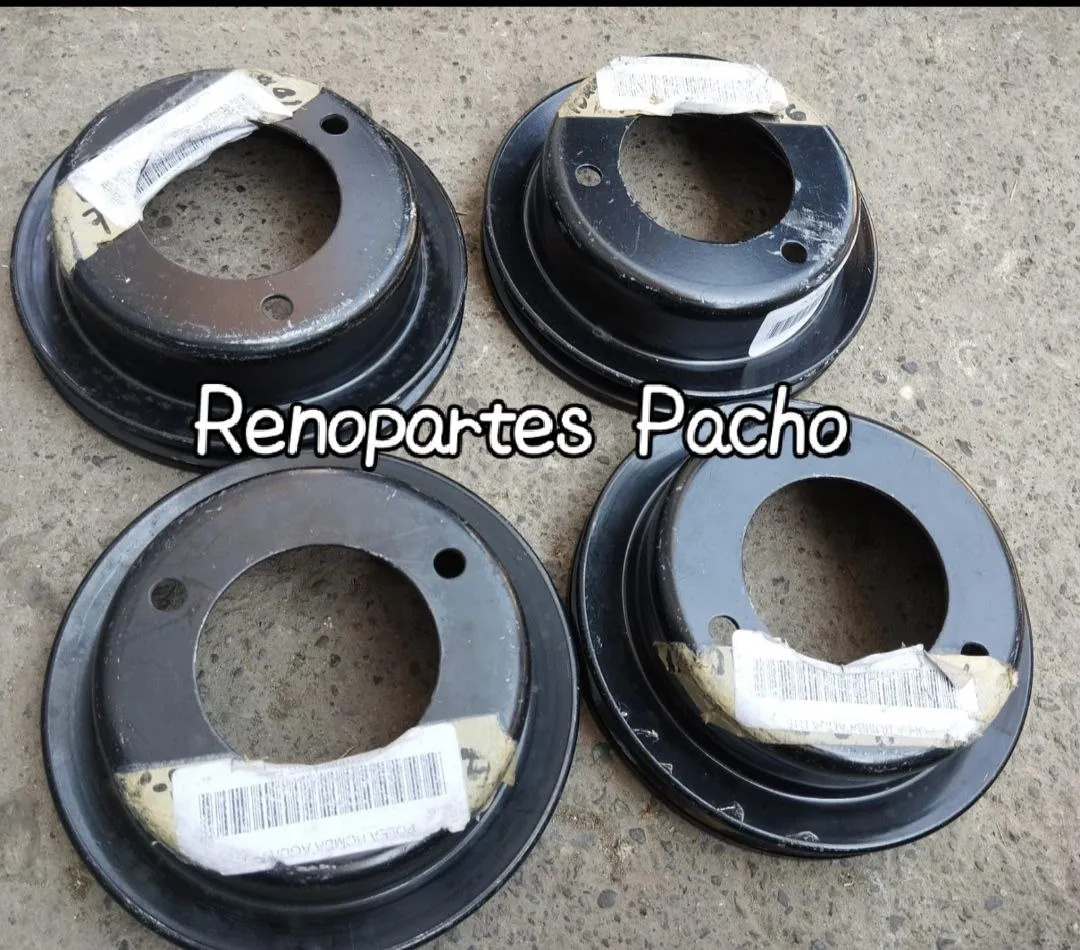 Polea bomba agua R18 1.4