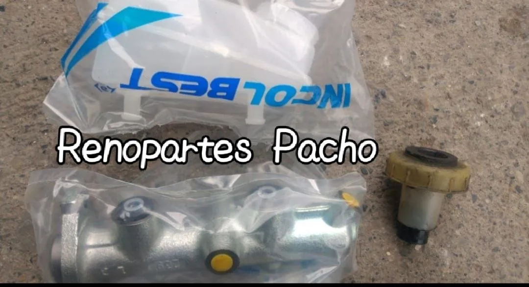 Bomba freno R18 1.4