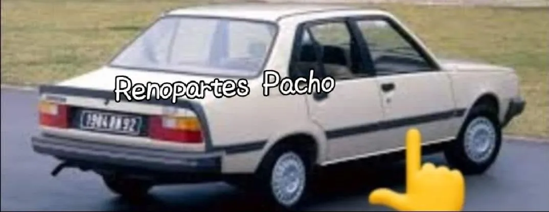 Boceleria R18 automóvil 
